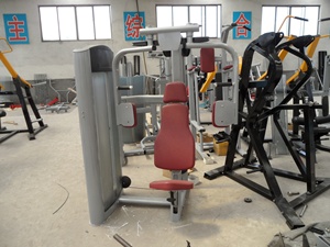 Equipo de entrenamiento de musculación con logotipo personalizado profesional, máquina de Fitness para gimnasio, Pectoral Fly/Rear Deltoid <span class=keywords><strong>Pec</strong></span> Rear Delt - Product Image 2