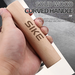 Spatule magique de haute qualité couteau carré mastic outil de grattage truelle pour la Construction et la décoration - Product Image 5