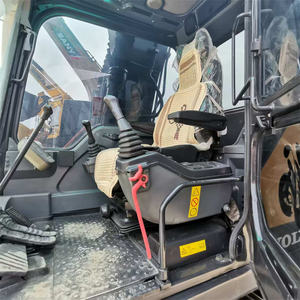 Nieuwe Aankomst 2023 Goede Prestaties Origineel Ontwerp Gebruikt Volvo Ec140 <span class=keywords><strong>14ton</strong></span> Graafmachine Voor Goedkope Prijs - Product Image 6