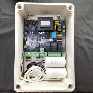 頑丈な電動スイングゲートモータークローザー、デュアルアーム自動スイングゲートオープナー（住宅・別荘用） - Product Image 3