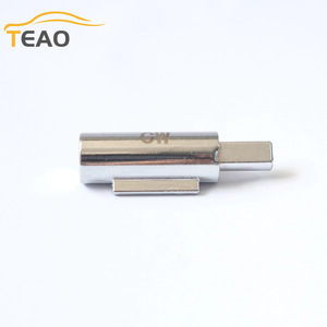 Amortiguador de bisagra para refrigerador de coche Teao Rd-V112 de aluminio 12V de zona única, compatible con GWM - Product Image 1
