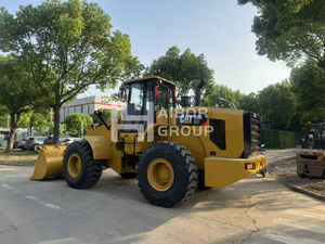 जापान मूल उच्च गुणवत्ता का उपयोग किया कैटरपिलर 950gc व्हील लोडर बिक्री के लिए 950gc व्हील लोडर - Product Image 5