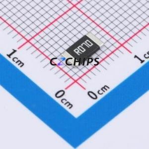 YHR2512SE2WR070F4ตัวต้านทานความรู้สึกในปัจจุบัน/shunt 2512ตัวต้านทาน (ความต้านทาน: 70mOhm )(ความแม่นยำ: 1% )(พลังงาน: 2W) - Product Image 1