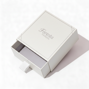 Custom Printed Jewelry Slide <b>Box</b> for Necklace Ring Bracelet - Product Image 6
