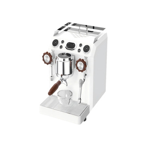 เครื่องชงกาแฟเอสเพรสโซ่เชิงพาณิชย์ VOKA <span class=keywords><strong>VK</strong></span>-7118 กำลังไฟ 2650 วัตต์ แบบหม้อต้มคู่ กึ่งอัตโนมัติ พร้อมฟังก์ชั่นตีฟองนมอัตโนมัติ ตั้งโปรแกรมได้ ควบคุมอุณหภูมิแม่นยำ - Product Image 3