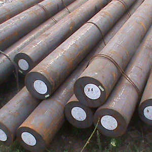 เหล็กกล้า JIS Q235 S235jr 10 #   20 #   45 #   55 #   เหล็กกล้าคาร์บอน ASTM รุ่น S10c S20c S35c S45c S55c รูปทรงกลม สำหรับงานก่อสร้าง - Product Image 2