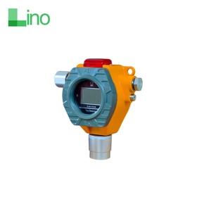 Lino xách tay trực tuyến phát hiện khí Thiết bị dò cảm biến H2S Gas <span class=keywords><strong>Detector</strong></span> - Product Image 1