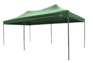 3x6m Đơn giản gấp gazebo Lều nhiệm vụ nặng nề Polyester dễ dàng lắp ráp ngoài trời Tùy Chỉnh Logo mái hiên cho thương mại sự kiện lớn cao - Product Image 2