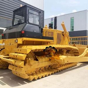 Bulldozer de Marca Económico de 320HP en Buenas Condiciones, Maquinaria para Movimiento de Tierras, Bulldozer HD32R - Product Image 2