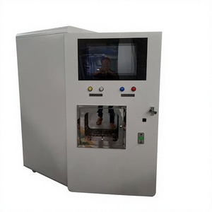 YISO Support Custom Liquid Vending Unit Liquid Dispensing Vending Machine 20L Six Tanks Optional 7 Inches Screen - Product Image 1
