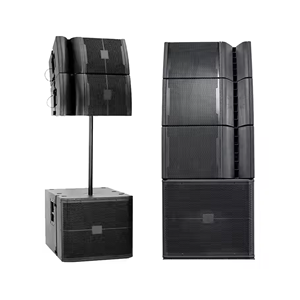 Vrx932 Chuyên Nghiệp Chất Lượng Cao 12 <span class=keywords><strong>Inch</strong></span> Dòng Thụ Động Mảng 18 <span class=keywords><strong>Inch</strong></span> Loa Siêu Trầm Loa Hệ Thống Âm Thanh Nhà Máy Bán Hàng Trực Tiếp - Product Image 4