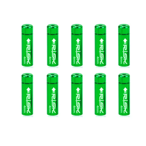4 mm Vert/1 pièce