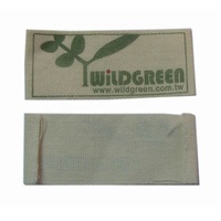 Étiquettes en tissu imprimables DIY, étiquettes de vêtements à coudre, personnalisées avec des symboles d'entretien, instructions, étiquette de sac de vêtement