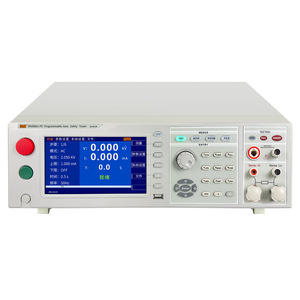 Rek Rk9966A Pv Probador de Seguridad Automático Programable, Prueba de Resistencia a Voltaje CA/CC, 1.000 Ma, Uso Profesional - Product Image 3