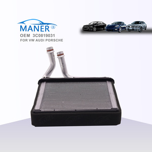 MANER auto Refroidissement du moteur Chauffage Radiateur Échangeur 3C0819031 3C0819031A POUR <span class=keywords><strong>skoda</strong></span> Superb VW Passat Golf - Product Image 2