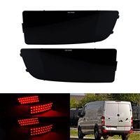 A9068260140 A9068260040 Feu arrière de pare-chocs LED Réflecteur Feu stop pour Mercedes Benz Sprinter W906 2006-2018