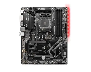 Bo mạch chủ chơi game MSI <span class=keywords><strong>B450</strong></span> <span class=keywords><strong>Tomahawk</strong></span> <span class=keywords><strong>Max</strong></span> II (AMD Ryzen, AM4, DDR4, M.2, USB 3.2 Gen 2, HDMI) - Product Image 3