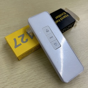 Shinilion ที่เปิดประตูโรงรถลูกกลิ้งติดมอเตอร์สวิตช์ติดผนังสวิตช์ควบคุมระยะไกลสำหรับใช้งานในอุตสาหกรรมโรงแรมและวิลล่า - Product Image 5