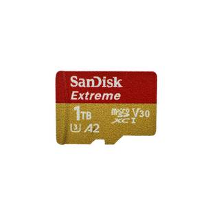 การ์ดหน่วยความจำ SanDisk TF Extreme ของแท้ 100% V30 U3 A2 สำหรับกล้อง 4K - Product Image 2