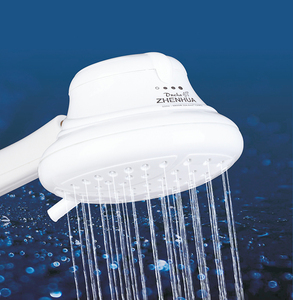 Douche murale instantanée sans réservoir en plastique, mini, de haute qualité, eau chaude salée, meilleure qualité, douche chaude - Product Image 3