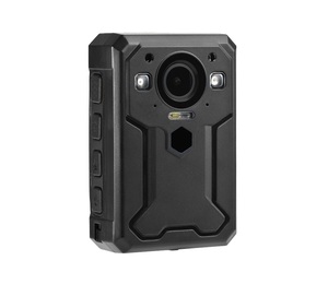 Caméra corporelle 4G avec interphone pour enregistreur de police et sécurité, visualisation en direct en temps réel, suivi GPS, fonction PTT (Push-To-Talk) et télécommande - Product Image 3