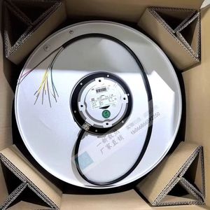 Ventilateur centrifuge Shir Rha450d4.138b-2f, 4500 tr/min, moteur AC, ventilateur de conduit - Product Image 1