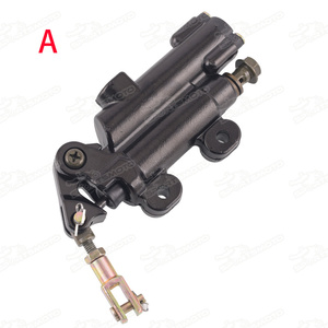 Pompe hydraulique de <span class=keywords><strong>frein</strong></span> <span class=keywords><strong>arrière</strong></span> de <span class=keywords><strong>moto</strong></span> universelle, réaménagement du <span class=keywords><strong>frein</strong></span> <span class=keywords><strong>arrière</strong></span>, pompe <span class=keywords><strong>maître</strong></span>-<span class=keywords><strong>cylindre</strong></span> pliable - Product Image 2