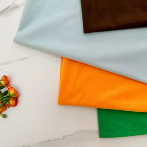 110 personalizzabile-130 Gsm di alta qualità 100% poliestere luce pesare per peluche tessuto giocattolo bordo tessuto - Product Image 1