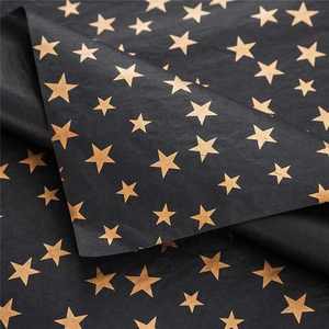 กระดาษผ้าไหมสี17gsm กระดาษห่อของขวัญสำหรับห่อเสื้อผ้า - Product Image 3