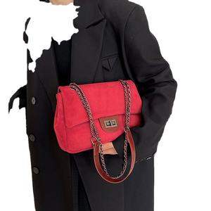 2025 женские дорожные сумки на плечо, маленькая сумка из ПУ кожи, многоцветная сумка, бесплатная доставка - Product Image 5