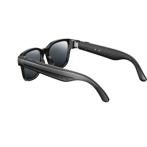 Lunettes intelligentes IA avec caméra 8MP, enregistrement vidéo 4K, traduction IA, appels, transfert Wi-Fi, lunettes de sport d'extérieur, casque portable - Product Image 4