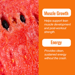 Private Labels <b>Creatine</b> Gummies Contains <b>Creatine</b> <b>Monohydrate</b> Helps Support Lean Muscle Development Buffered <b>Creatine</b> Gummies - Product Image 6