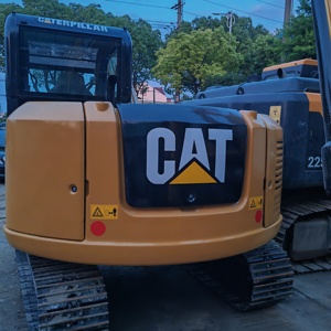 รถขุดมือสอง CAT308E2 คุณภาพดี เหมาะสำหรับการขุดลึก ใช้งานได้อย่างมั่นคง รถขุด CAT 308E2 308D 308E มือสอง - Product Image 3