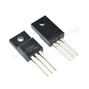 ทรานซิสเตอร์ Jekevi รุ่นใหม่และของแท้ K4101 2SK4101 TO-220 N-Channel MOSFET - Product Image 2