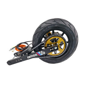 <span class=keywords><strong>SOTION</strong></span> Super Cool Nouveau Moteur Central 5kw 72V Roue 12 pouces FW11V2 Bras oscillant - Product Image 4