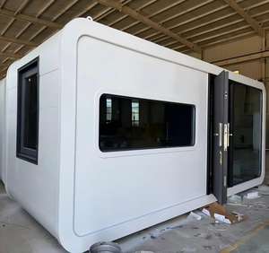 Modèles de cabines préfabriquées Apple très demandés pour les développeurs d'hôtels et de stations balnéaires avec opportunités de référés de projet et de soumissions conjointes - Product Image 2