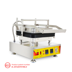 Molde para Tartaletas Rectangulares Deutstandard NP-822-S de 15 Cavidades, Molde para Brioche, Máquina Cookmatic Maxi para Tartaletas - Product Image 6