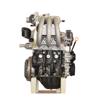 SQR372 800CC 51hp Auto Mesin Bensin Perakitan untuk Renli Tiking ATV UTV