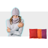 Fabricant depuis 20 ans de chauffe-mains jetables à activation par l'air, grande taille, pour l'hiver