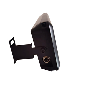 Zhong <span class=keywords><strong>Xiaoxiao</strong></span> 1.5 pouces horloge murale LED minuterie intérieur simple face tout rouge bouton de frappe à main compte à rebours positif électronique - Product Image 6