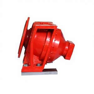 Hochbelastbare Planetengetriebe für Zoomlion und CIFI Betonmischer-LKWs - Product Image 1
