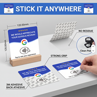 Carte Google Review NFC, Carte Google Review avec NFC