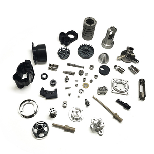 Pièces de Fabrication Personnalisées en Acier au Carbone, Usinage de Pièces Métalliques OEM, Pièces Usinées en Acier Inoxydable - Product Image 2