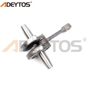 ADEYTOS Industrial Cordless Garden Tool Accessories DT411 40-6 <b>Brush</b> <b>Cutter</b> Crankshaft Excellent Quality Attractive Price OEM - Product Image 5