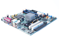 Penggantian Motherboard Desktop LGA775 Socket 915G mATX, Teruji Sepenuhnya 365865-001