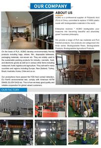 Toptan evcil hayvan malzemeleri özelleştirilebilir Logo desen biyobozunur PLA atık Compostable köpek kaka poşetleri - Product Image 4