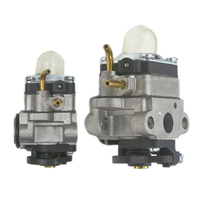 753-06258A Remplacement RY252CS RY253SS RY251PH RY254BC 2-Cycle 25cc Tondeuse à gazon Pièces de moteur Carburateur