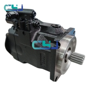 Bomba de Pistón Hidráulica de Alta Resistencia VOE11173953 Compatible con Equipos de Construcción Volvo Loader - Product Image 3