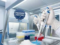 Pipette à volume réglable monocanal 0,1 µl-10 ml, micropipette mécanique en plastique pour usage en laboratoire