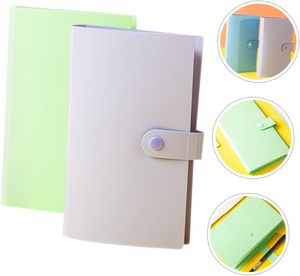 Tùy chỉnh đồng xu & tiền giấy chủ sở hữu Túi bảo vệ với thân thiện với môi PP/PVC chất liệu tùy chỉnh màu sắc cho tiền mặt lưu trữ - Product Image 1